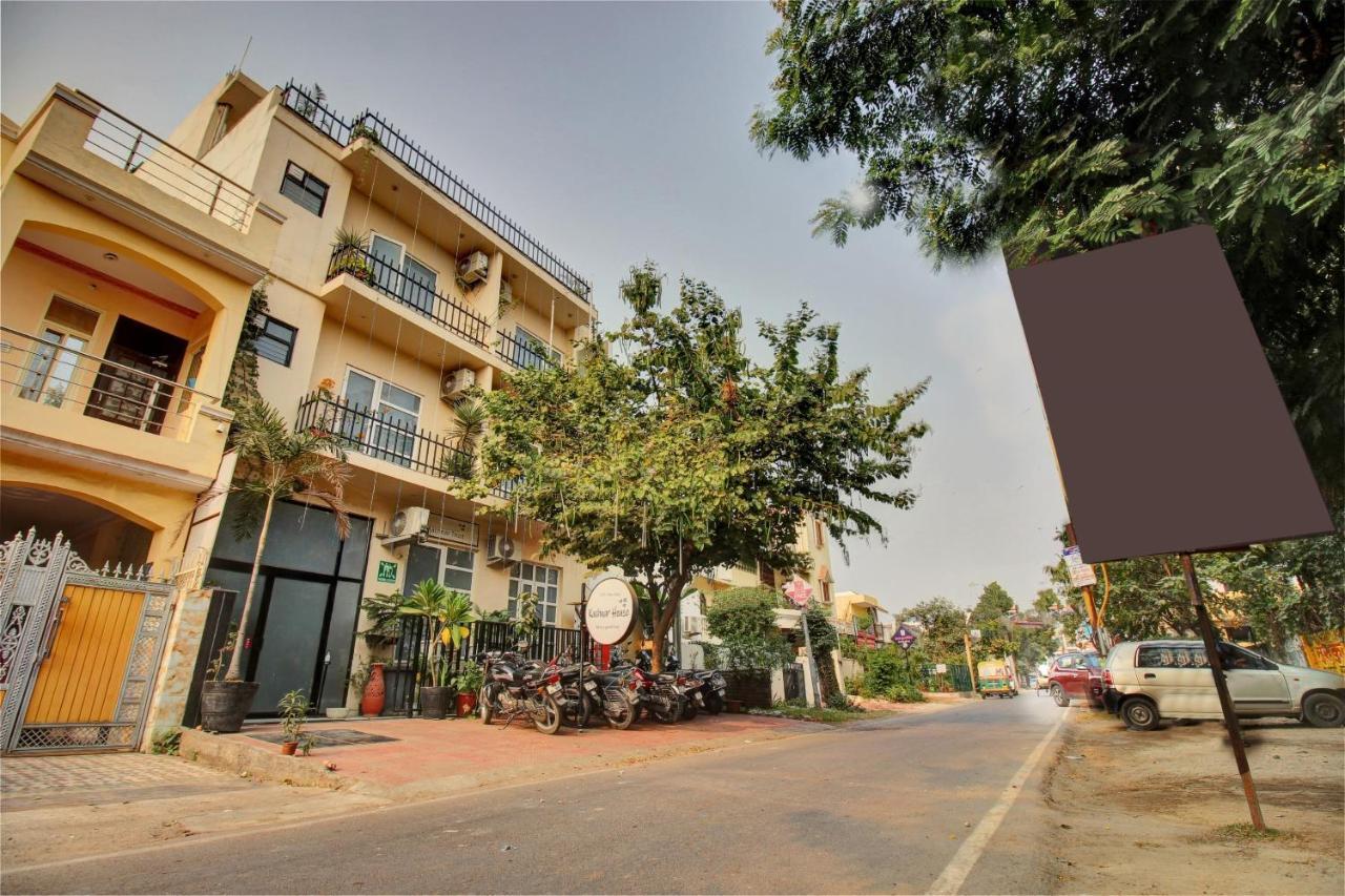 Collection O Kachnar House Vikas Nagar Hasanganj Exterior foto
