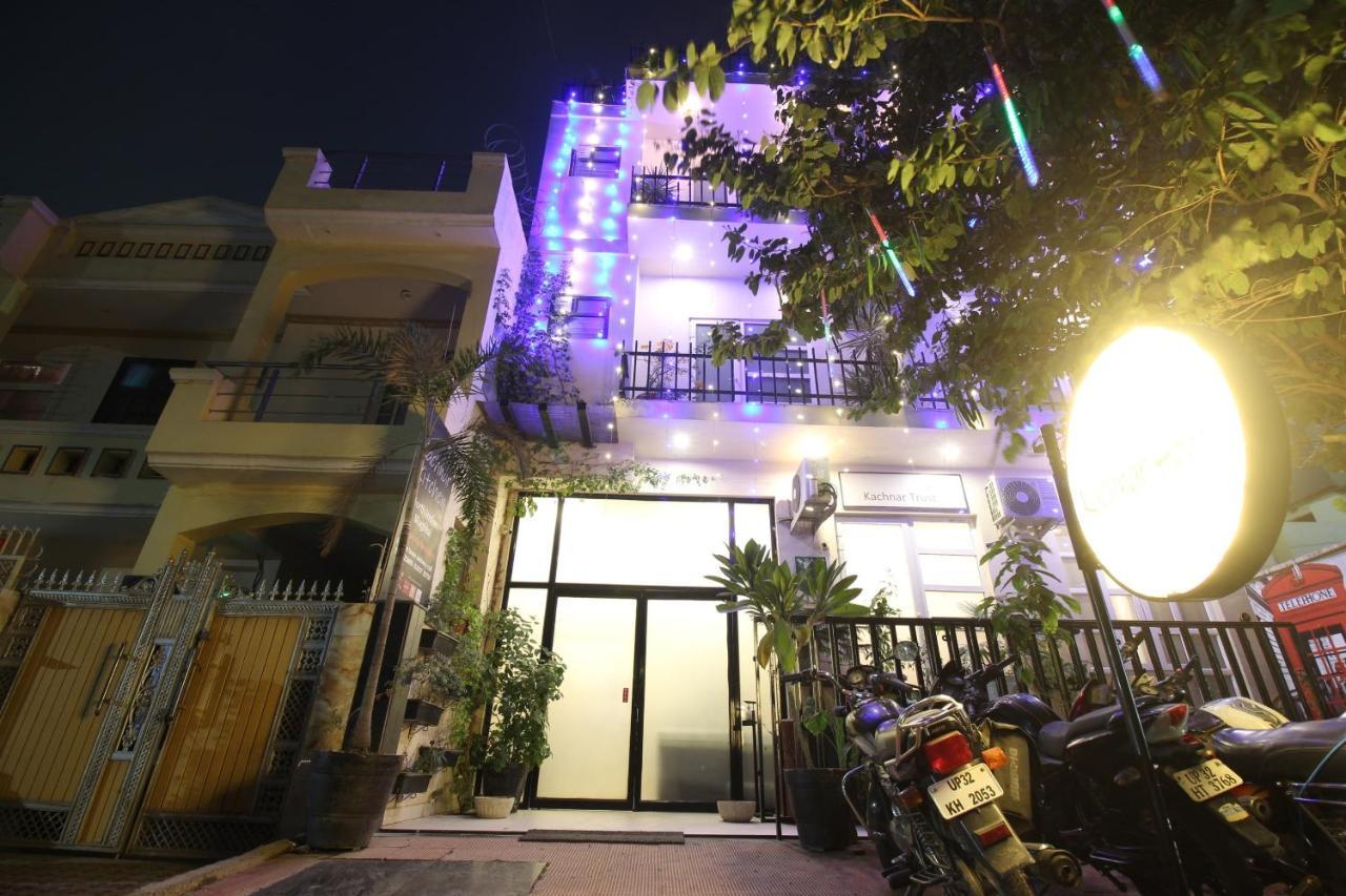 Collection O Kachnar House Vikas Nagar Hasanganj Exterior foto