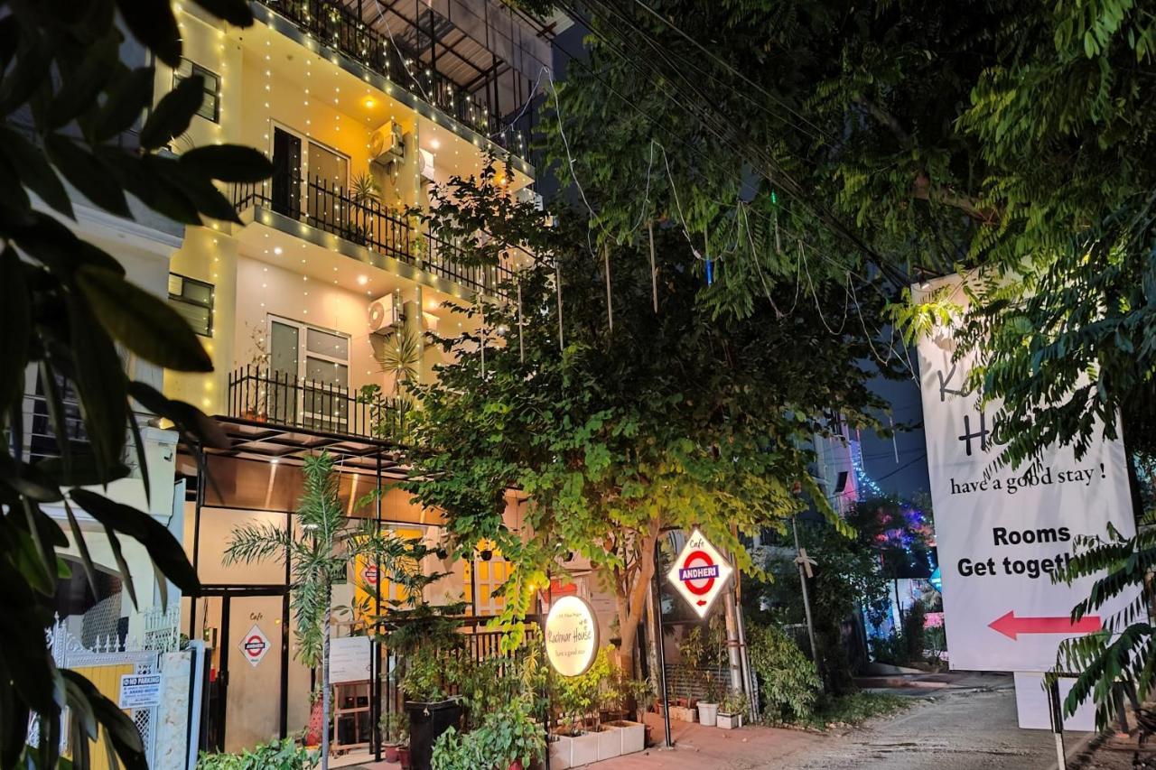 Collection O Kachnar House Vikas Nagar Hasanganj Exterior foto