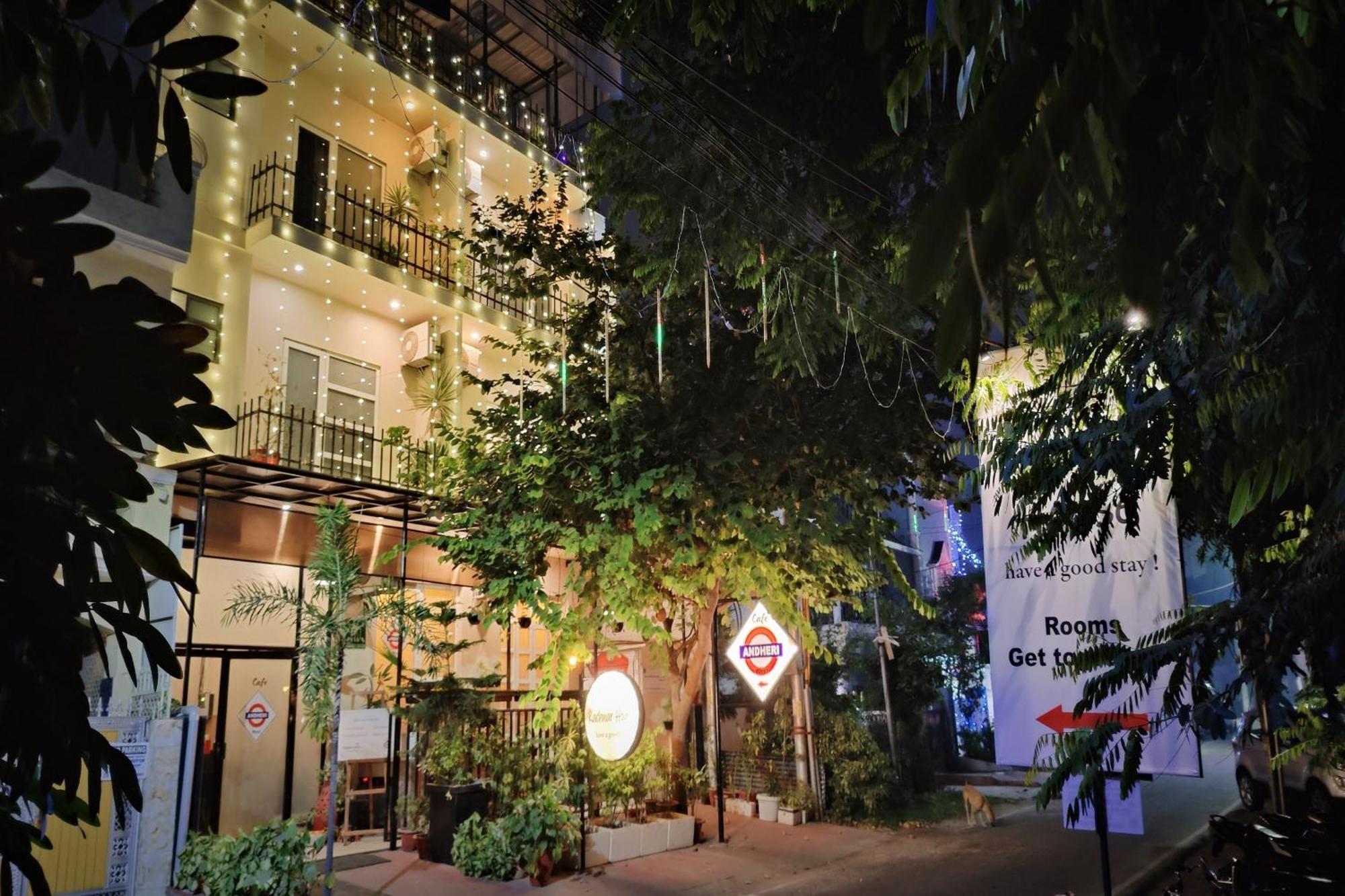 Collection O Kachnar House Vikas Nagar Hasanganj Exterior foto